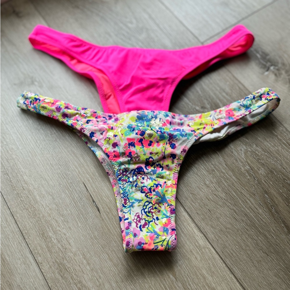 Victorias Secret cheeky bottoms